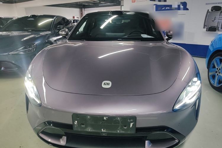 Used Xiaomi Auto SU7 2024 Four-Wheel-Drive Max Founder's Edition Front