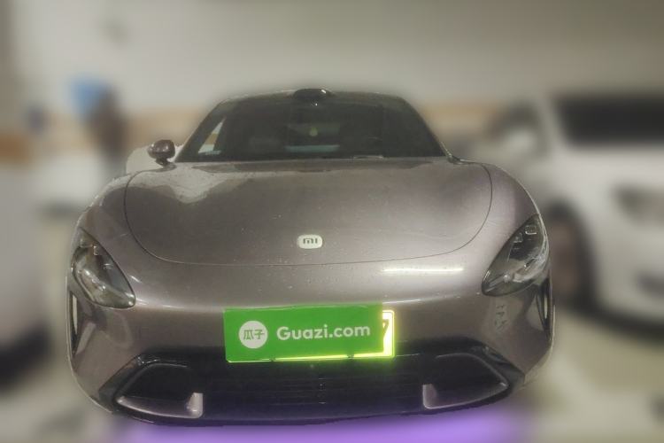 Used Xiaomi Auto SU7 2024 Rear-Drive Ultra-Long Range Advanced Pro-Level Intelligent Driving Version Front
