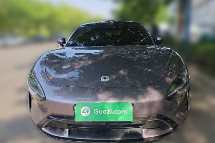 Used Xiaomi Auto SU7 2024 Rear-Drive Long-Range Intelligent Driving Version Front
