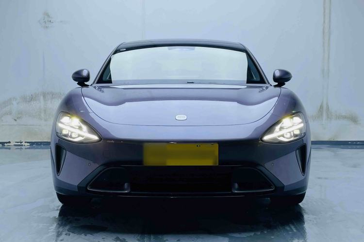Used Xiaomi Auto SU7 2024 Rear-Drive Long-Range Intelligent Driving Version Front