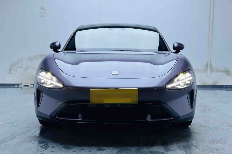 Used Xiaomi Auto SU7 2024 Rear-Drive Long-Range Intelligent Driving Version Front