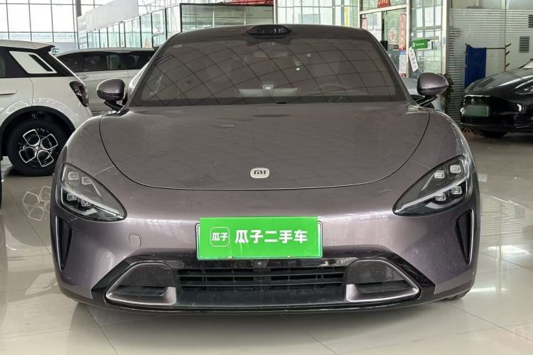 Used Xiaomi Auto SU7 2024 Four-Wheel-Drive Max Founder's Edition Front
