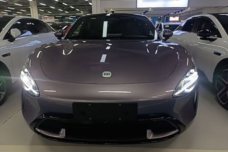 Used Xiaomi Auto SU7 2024 Rear-Drive Long-Range Intelligent Driving Version Front