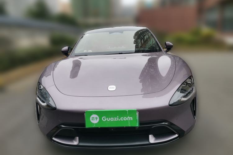 Used Xiaomi Auto SU7 2024 Rear-Drive Long-Range Intelligent Driving Version Front