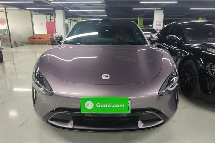 Used Xiaomi Auto SU7 2024 Four-Wheel-Drive Max Founder's Edition Front
