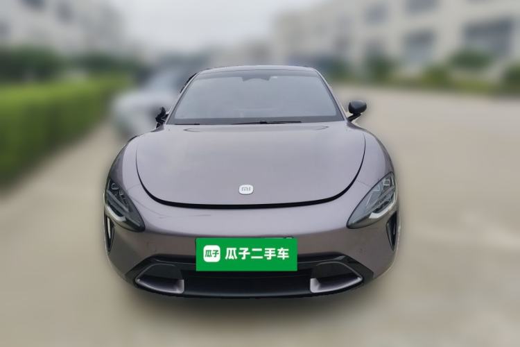 Used Xiaomi Auto SU7 2024 Rear-Drive Standard Founder Edition Front