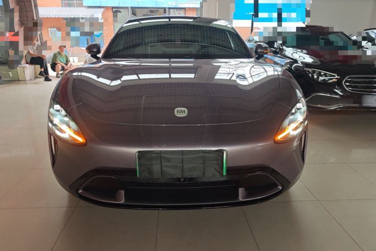 Used Xiaomi Auto SU7 2024 Rear-Drive Long-Range Intelligent Driving Version Front