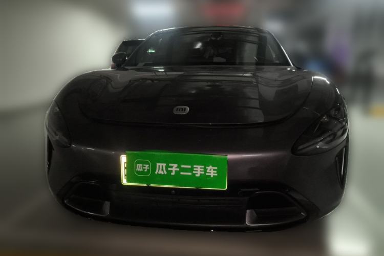 Used Xiaomi Auto SU7 2024 Rear-Drive Long-Range Intelligent Driving Version Front