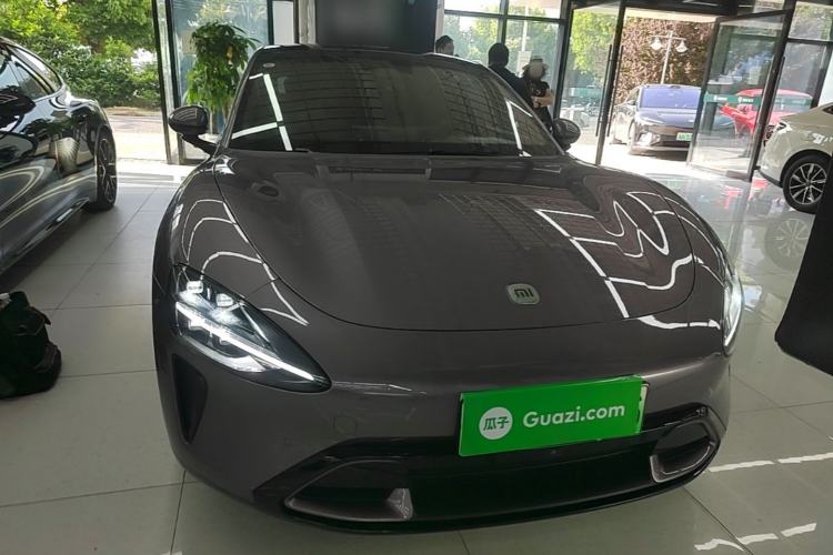 Used Xiaomi Auto SU7 2024 Rear-Drive Long-Range Intelligent Driving Version Front