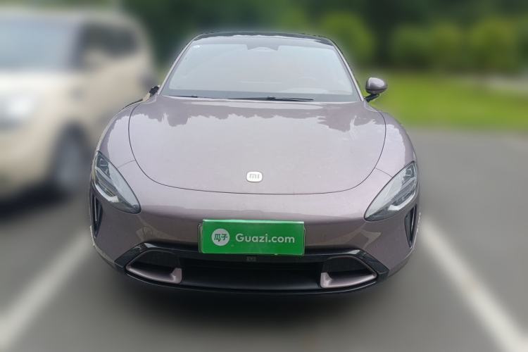 Used Xiaomi Auto SU7 2024 Rear-Drive Long-Range Intelligent Driving Version Front
