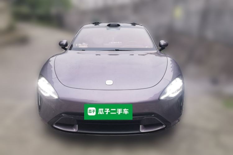 Used Xiaomi Auto SU7 2024 Four-Wheel-Drive Max Founder's Edition Front