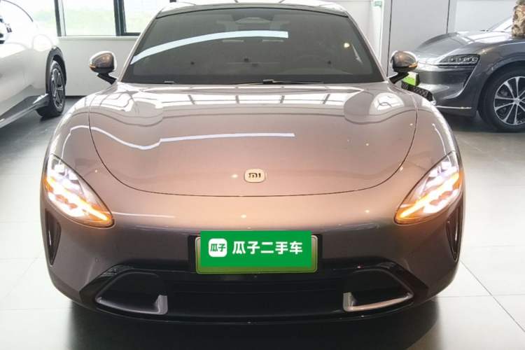 Used Xiaomi Auto SU7 2024 Rear-Drive Long-Range Intelligent Driving Version Front