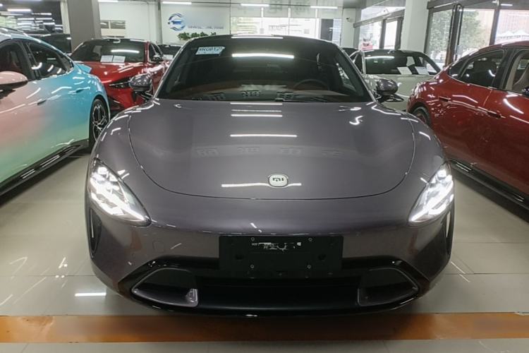 Used Xiaomi Auto SU7 2024 Rear-Drive Long-Range Intelligent Driving Version Front