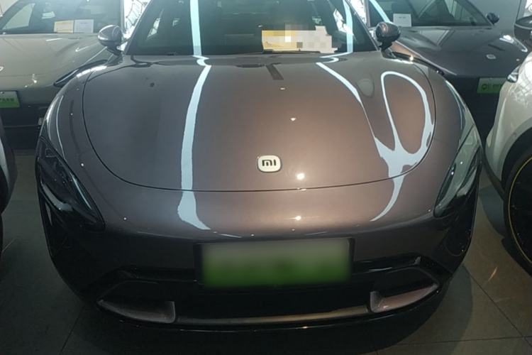 Used Xiaomi Auto SU7 2024 Four-Wheel Drive Ultra-Long Range Advanced Intelligent Driving Max Edition Front