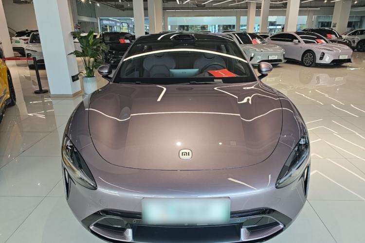 Used Xiaomi Auto SU7 2024 Four-Wheel Drive Ultra-Long Range Advanced Intelligent Driving Max Edition Front