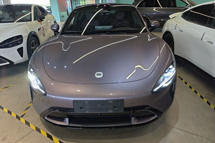 Used Xiaomi Auto SU7 2024 Rear-Drive Ultra-Long Range Advanced Pro-Level Intelligent Driving Version Front