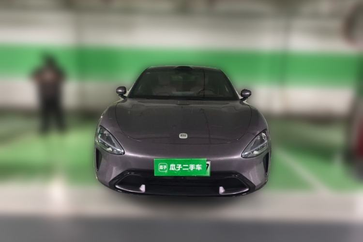 Used Xiaomi Auto SU7 2024 Four-Wheel Drive Ultra-Long Range Advanced Intelligent Driving Max Edition Front