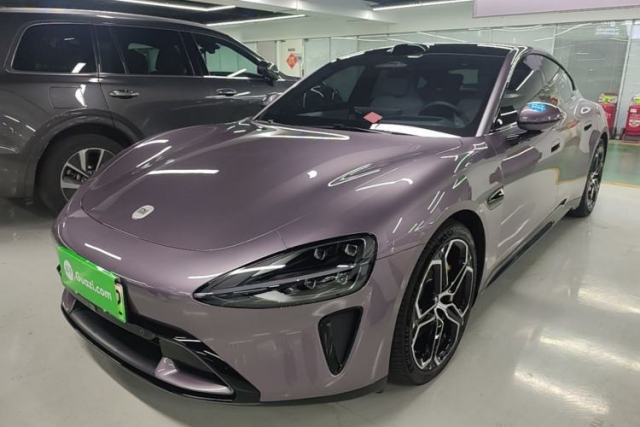 Used Xiaomi Auto SU7 2024 Four-Wheel Drive Ultra-Long Range Advanced Intelligent Driving Max Edition