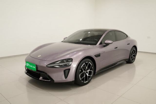 Used Xiaomi Auto SU7 2024 Rear-Drive Long-Range Intelligent Driving Version