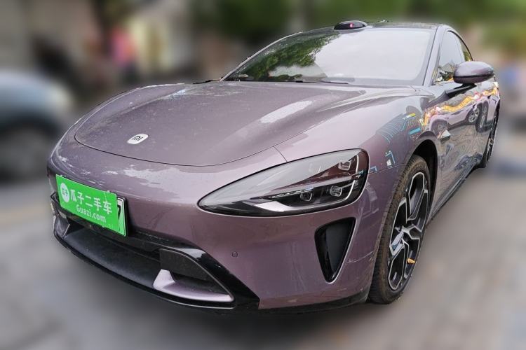 Used Xiaomi Auto SU7 2024 Rear-Drive Ultra-Long Range Advanced Pro-Level Intelligent Driving Version Guazi used car, China used car export, Used car for sale, Used  cars, Cheapest cars for sale
