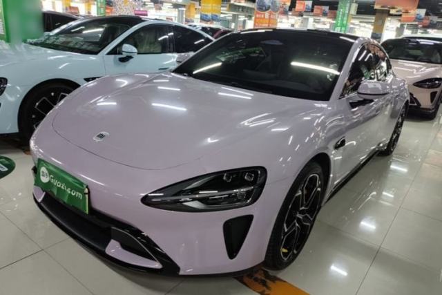 Xiaomi Auto SU7 2024 Rear-Drive Long-Range Intelligent Driving Version usado