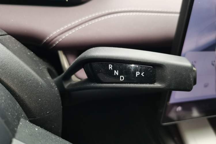 Used Xiaomi Auto SU7 2024 Rear-Drive Long-Range Intelligent Driving Version Gear Lever