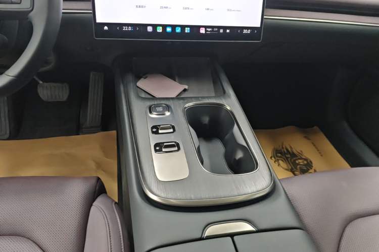 Used Xiaomi Auto SU7 2024 Rear-Drive Long-Range Intelligent Driving Version Gear Lever