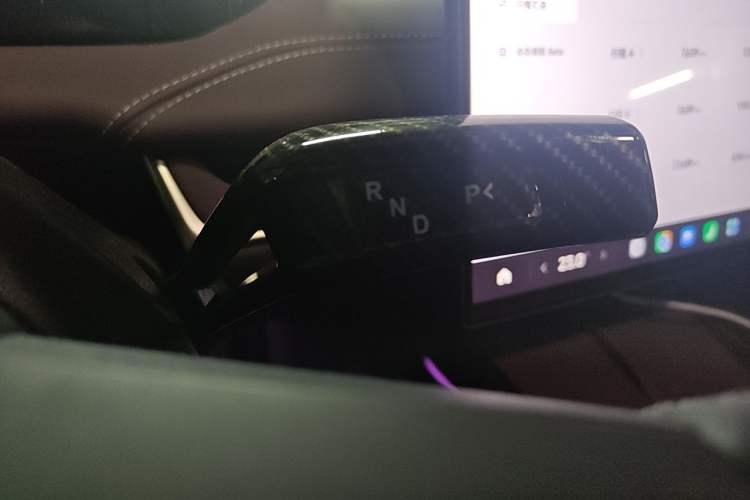 Used Xiaomi Auto SU7 2024 Rear-Drive Long-Range Intelligent Driving Version Gear Lever