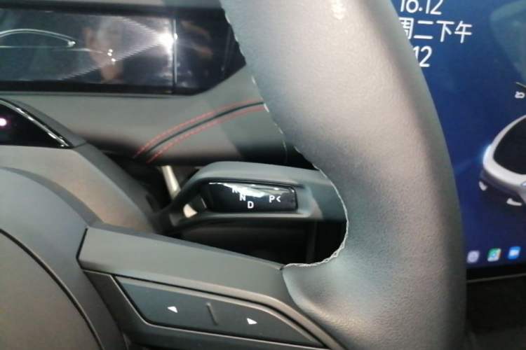 Used Xiaomi Auto SU7 2024 Rear-Drive Long-Range Intelligent Driving Version Gear Lever