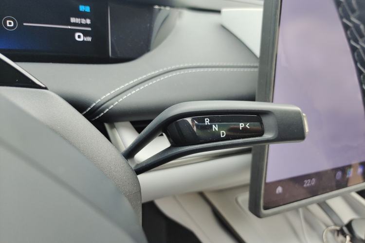 Used Xiaomi Auto SU7 2024 Rear-Drive Long-Range Intelligent Driving Version Gear Lever