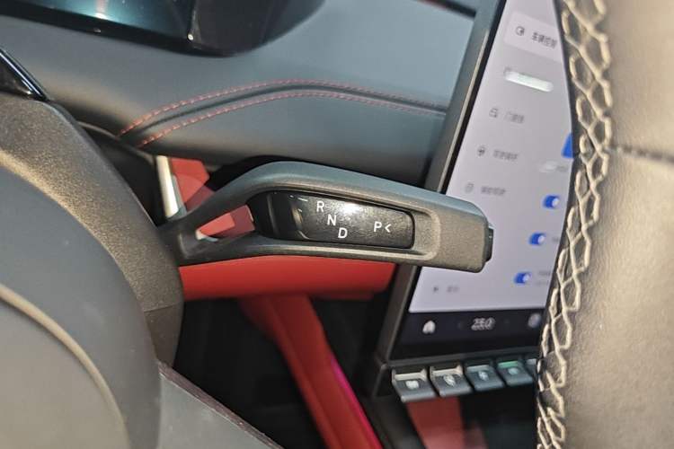 Used Xiaomi Auto SU7 2024 Rear-Drive Long-Range Intelligent Driving Version Gear Lever