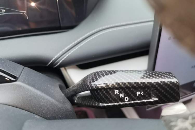 Used Xiaomi Auto SU7 2024 Four-Wheel Drive Ultra-Long Range Advanced Intelligent Driving Max Edition Gear Lever