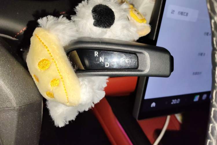 Used Xiaomi Auto SU7 2024 Rear-Drive Ultra-Long Range Advanced Pro-Level Intelligent Driving Version Gear Lever