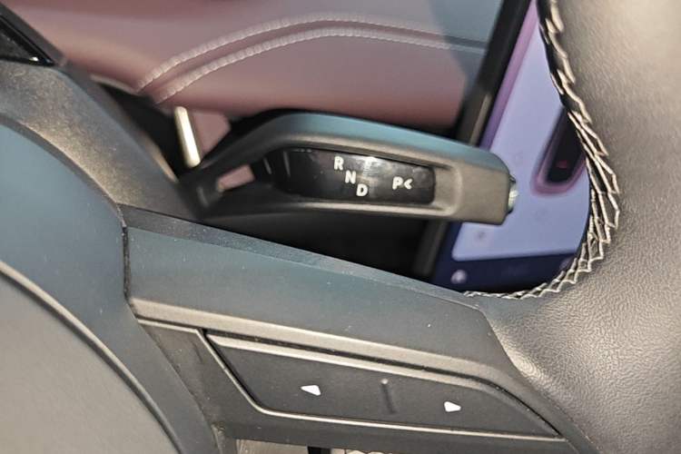 Used Xiaomi Auto SU7 2024 Rear-Drive Long-Range Intelligent Driving Version Gear Lever