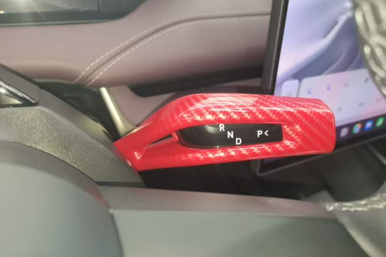 Used Xiaomi Auto SU7 2024 Four-Wheel Drive Ultra-Long Range Advanced Intelligent Driving Max Edition Gear Lever