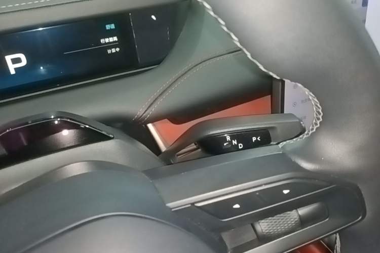 Used Xiaomi Auto SU7 2024 Four-Wheel Drive Ultra-Long Range Advanced Intelligent Driving Max Edition Gear Lever