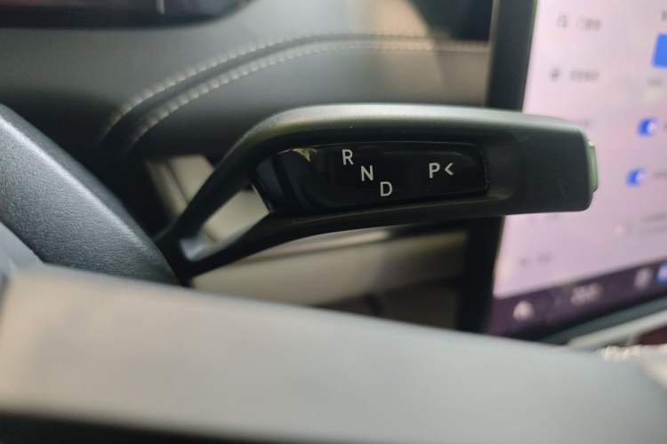 Used Xiaomi Auto SU7 2024 Rear-Drive Long-Range Intelligent Driving Version Gear Lever