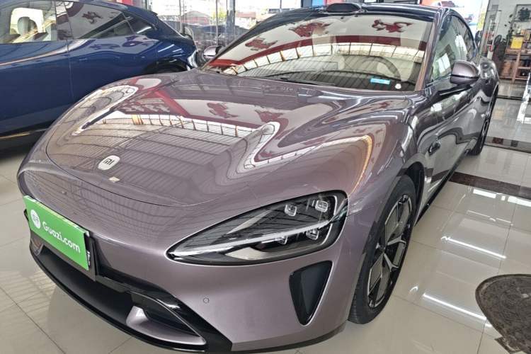 Used Xiaomi Auto SU7 2024 Rear-Drive Ultra-Long Range Advanced Pro-Level Intelligent Driving Version Guazi used car, China used car export, Used car for sale, Used  cars, Cheapest cars for sale