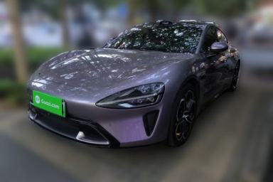 Used Xiaomi Auto SU7 2024 Four-Wheel Drive Ultra-Long Range Advanced Intelligent Driving Max Edition