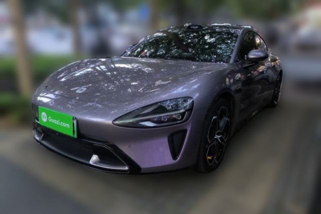 Used Xiaomi Auto SU7 2024 Four-Wheel Drive Ultra-Long Range Advanced Intelligent Driving Max Edition