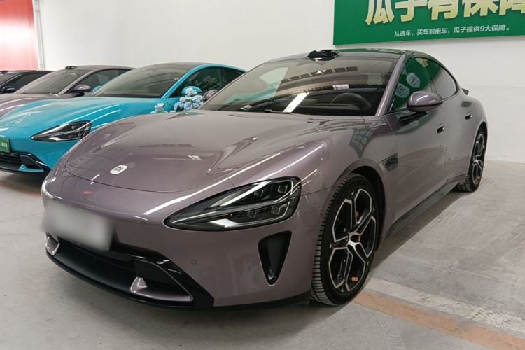 Xiaomi Auto SU7 2024 Four-Wheel Drive Ultra-Long Range Advanced Intelligent Driving Max Edition