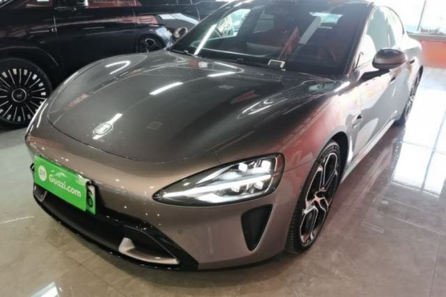 Used Xiaomi Auto SU7 2024 Four-Wheel Drive Ultra-Long Range Advanced Intelligent Driving Max Edition