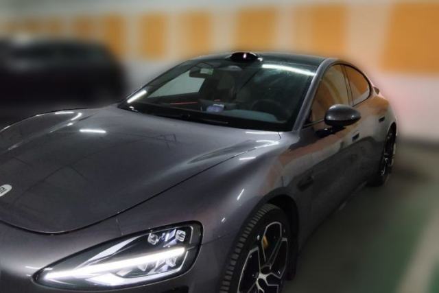Used Xiaomi Auto SU7 2024 Rear-Drive Ultra-Long Range Advanced Pro-Level Intelligent Driving Version