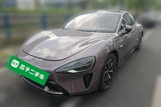 Used Xiaomi Auto SU7 2024 Rear-Drive Long-Range Intelligent Driving Version