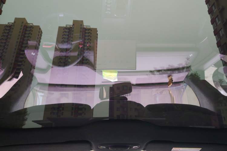 Used Xiaomi Auto SU7 2024 Rear-Drive Ultra-Long Range Advanced Pro-Level Intelligent Driving Version Headliner