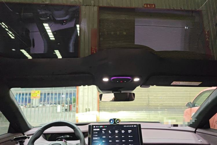 Used Xiaomi Auto SU7 2024 Four-Wheel Drive Ultra-Long Range Advanced Intelligent Driving Max Edition Headliner