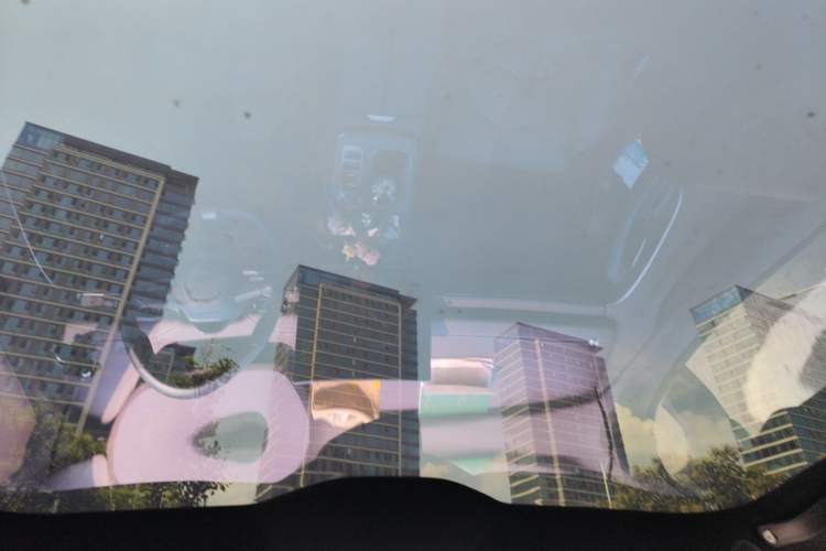 Used Xiaomi Auto SU7 2024 Four-Wheel Drive Ultra-Long Range Advanced Intelligent Driving Max Edition Headliner