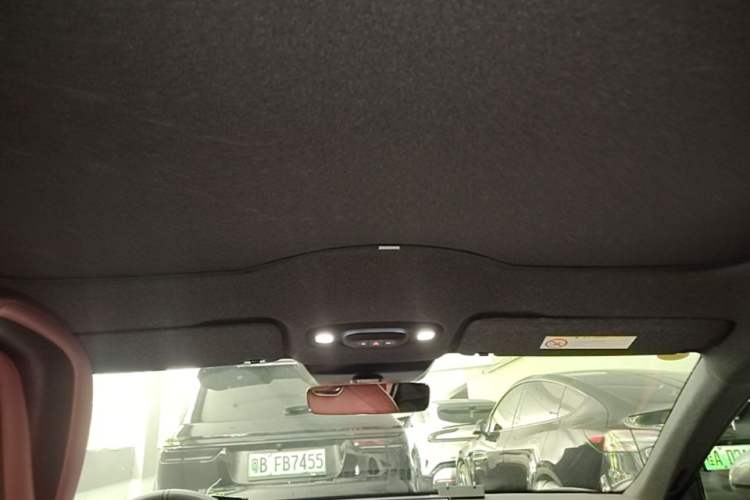 Used Xiaomi Auto SU7 2024 Rear-Drive Ultra-Long Range Advanced Pro-Level Intelligent Driving Version Headliner