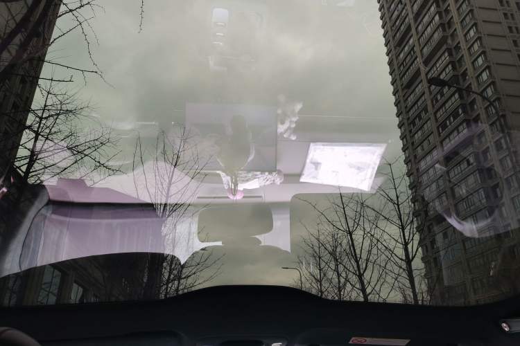 Used Xiaomi Auto SU7 2024 Rear-Drive Long-Range Intelligent Driving Version Headliner
