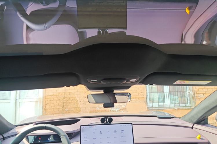 Used Xiaomi Auto SU7 2024 Four-Wheel Drive Ultra-Long Range Advanced Intelligent Driving Max Edition Headliner
